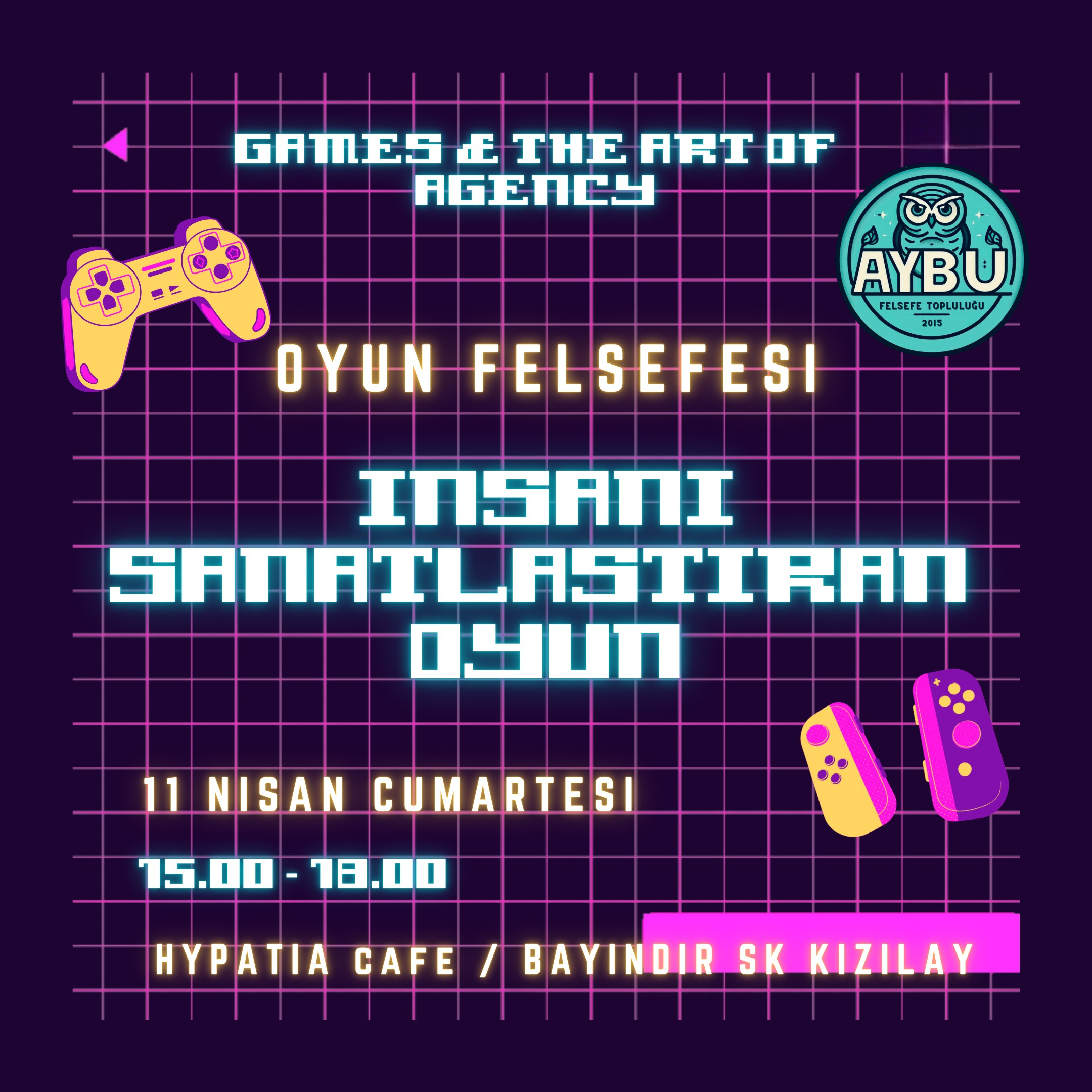 İnsanı Sanatlaştıran Oyun - Oyun Felsefesi